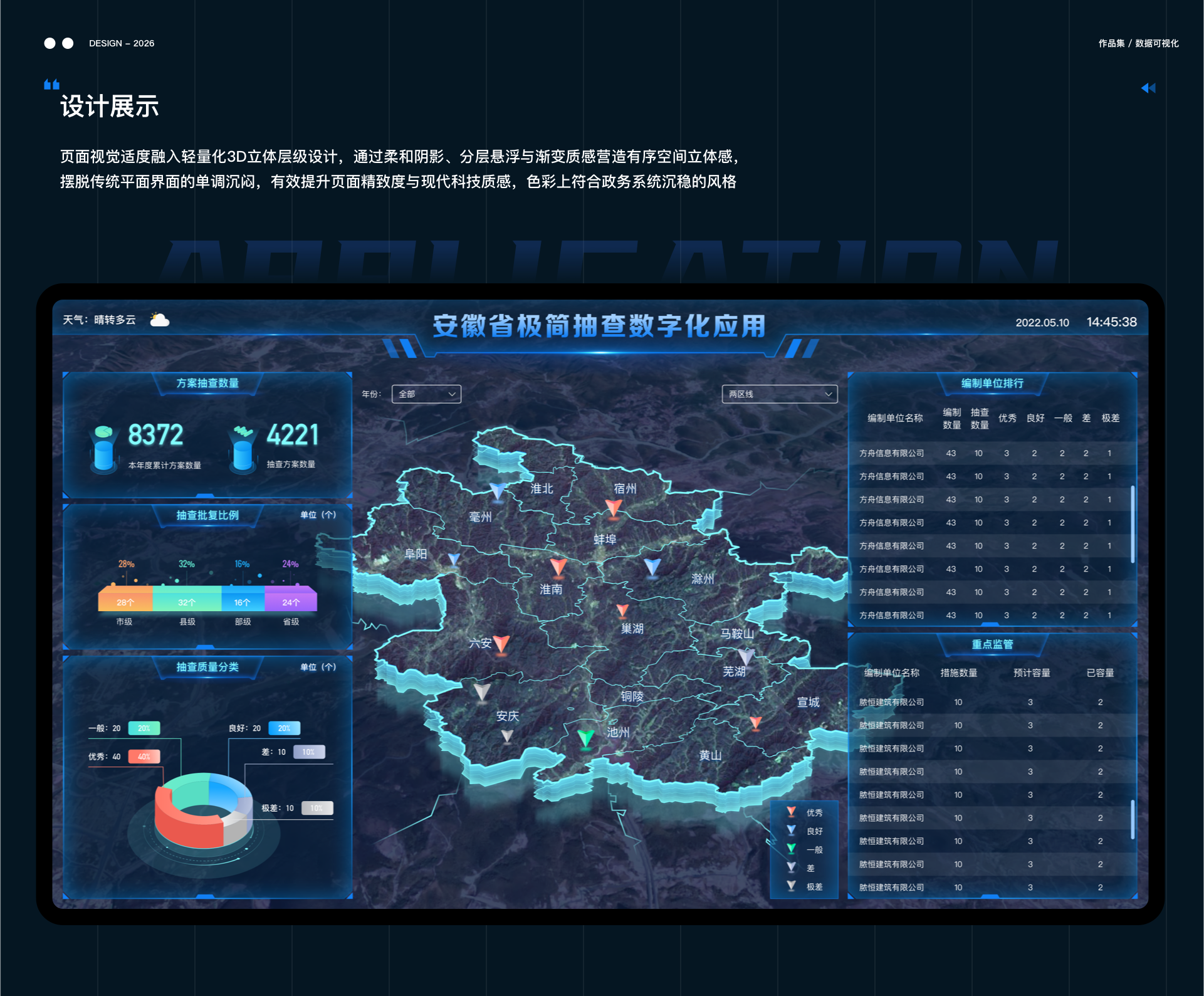 可视化设计